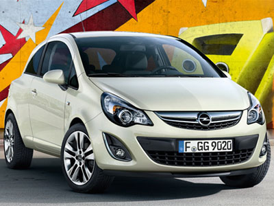 Πότε έρχονται μοντέλα της Opel με υγραέριο